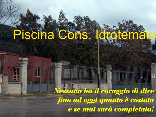 Piscina Telese Terme