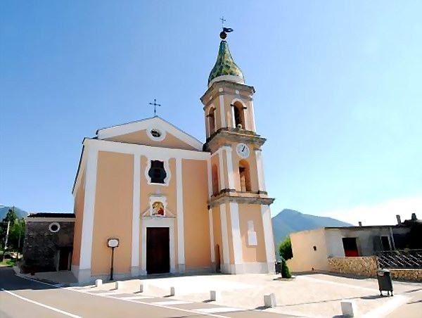 Ave Grazia Plena Casali di Faicchio