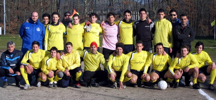 GDS calcio  San Salvatore Telesino