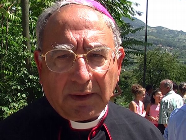 Vescovo Michele De Rosa