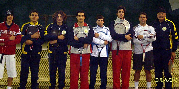 Tennis Grassano