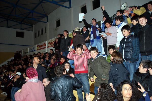 Basket Telese Terme - Fossa Bianco Blu